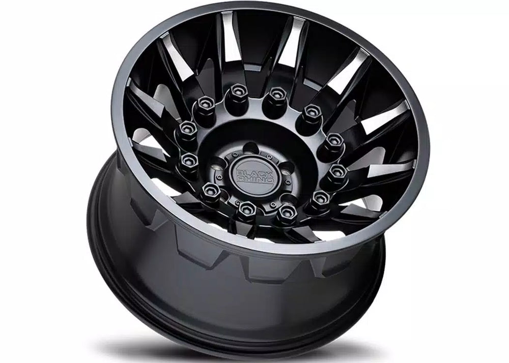 BR ARK MT BLK 18X9 6X139.7