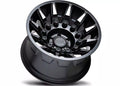 BR ARK MT BLK 18X9 6X139.7