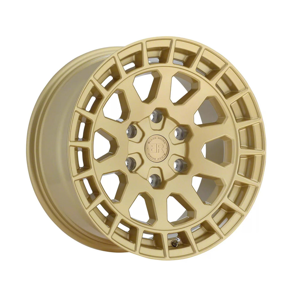 BR BOXER 17X8.5 6X139 -12 112 G-GOL