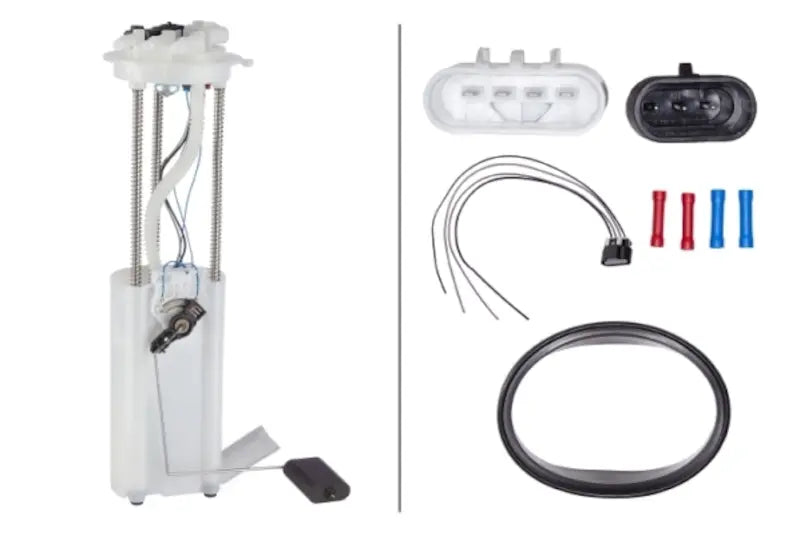 FUEL FEED UNIT