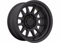 BR GUIDE 17X9 6X5.5 M-BLK -38MM