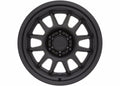 BR GUIDE 17X9 6X5.5 M-BLK -38MM