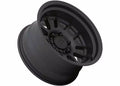 BR GUIDE 17X9 6X5.5 M-BLK -38MM