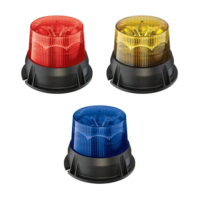 406 MODEL 1280V LED AMBER CLASS II STROBE LIGHT