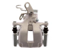 DISC BRAKE CALIPER AND BRACKET ASSY
