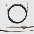 CONTROL CABLE 40BC MERC 21'