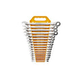 SET WR RAT COMB MET 16PC TRAY