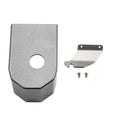 Engine Cover Fabricated Aluminum 13-22 Cummins Bengal Silver