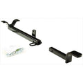Hidden Hitch auto part detail