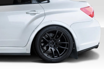 Extreme Dimensions fender flares