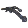 Right Front Lower Control Arm for Jeep 2002-2007 KJ Liberty, Includes 2 Bushings Crown Automotive