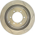 SLOTTED CRYO ROTOR
