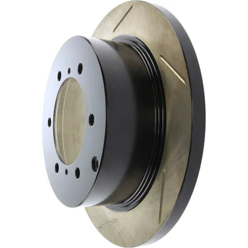SLOTTED CRYO ROTOR