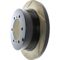 SLOTTED CRYO ROTOR