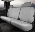 1314 TITAN SEAT PROTECTOR CUSTOM SEAT COVER REAR SPLIT SEAT 40 DRIVER/60 PASSENGER GRAY