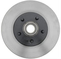 Brake Rotor: 2002-2003 Ford Ranger; With RWAL & Torsion Bar Front Suspension; Front