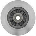 Brake Rotor: 2002-2003 Ford Ranger; With RWAL & Torsion Bar Front Suspension; Front