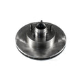 Brake Rotor: 2002-2003 Ford Ranger; With RWAL & Torsion Bar Front Suspension; Front