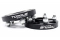 Torque Solution Forged Aluminum Wheel Spacer Subaru 56mm Hub 5x114.3 - 25mm