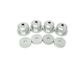 Torque Solution Rear Subframe Bushings 95-99  2G Mitsubishi Eclipse / 95-98 Talon AWD