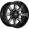 Ultra Wheel auto part installed view