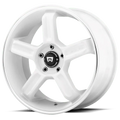MR122 18X8 5X112 WHITE MACH 35MM