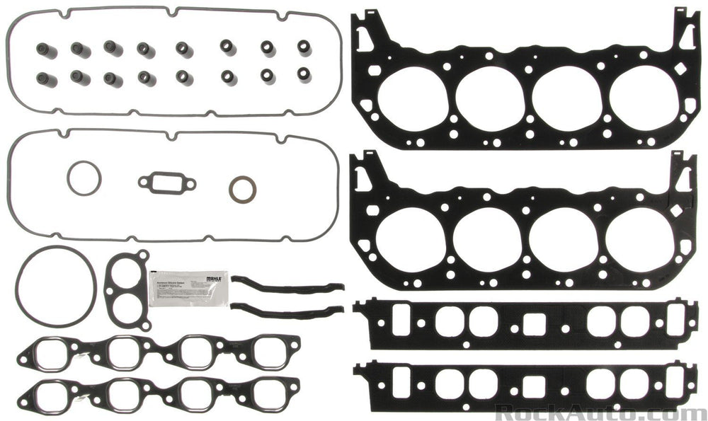 GMTRK:366(6.0L)ENG.(9196)HEAD SET HEAD SET