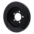 R1 Concepts black auto part