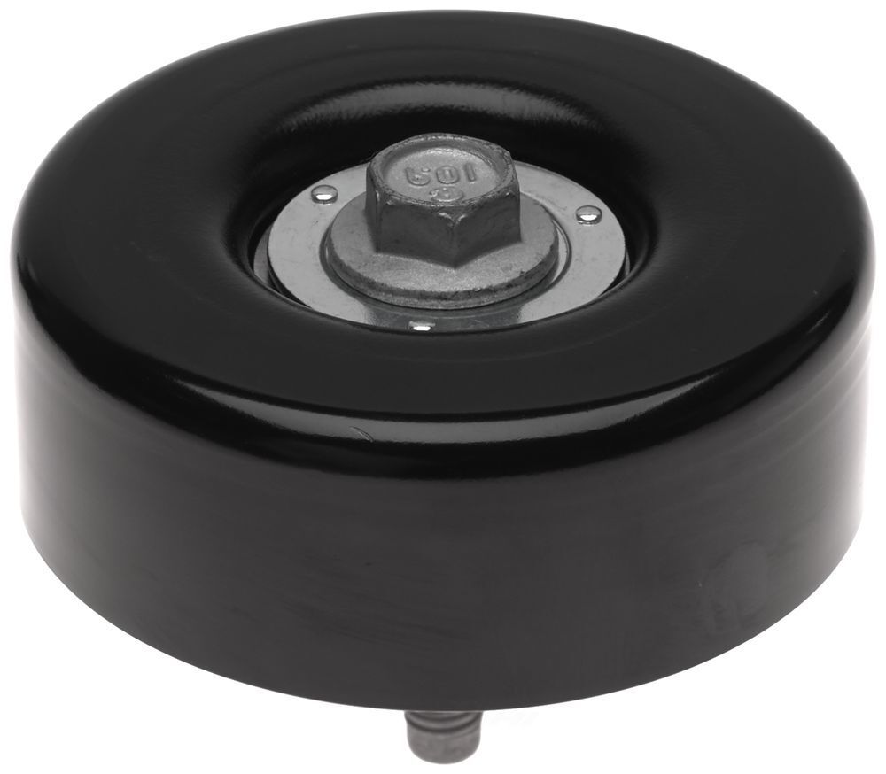 Gates 14-18 Chevrolet Silverado V-6 4.3L Smooth Belt Drive Pulley