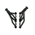 Mid-Length Header Painted Mid-Length Header For 1967-1974 Camaro 1968-1974 Chevelle 1968-1974 Nova 1970-1974 Monte Carlo 1971-1974 Passenger Vehicles Small Block Chevy 1.50 Inch Primary Tube 2.50 Inch Collector FlowTech