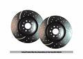 EBC 09-12 Hyundai Elantra 2.0 Touring GD Sport Rear Rotors
