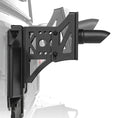 Smittybilt Heavy Duty Rain Gutter Cl