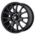 MR118 18X8 5X112 MATTE BK