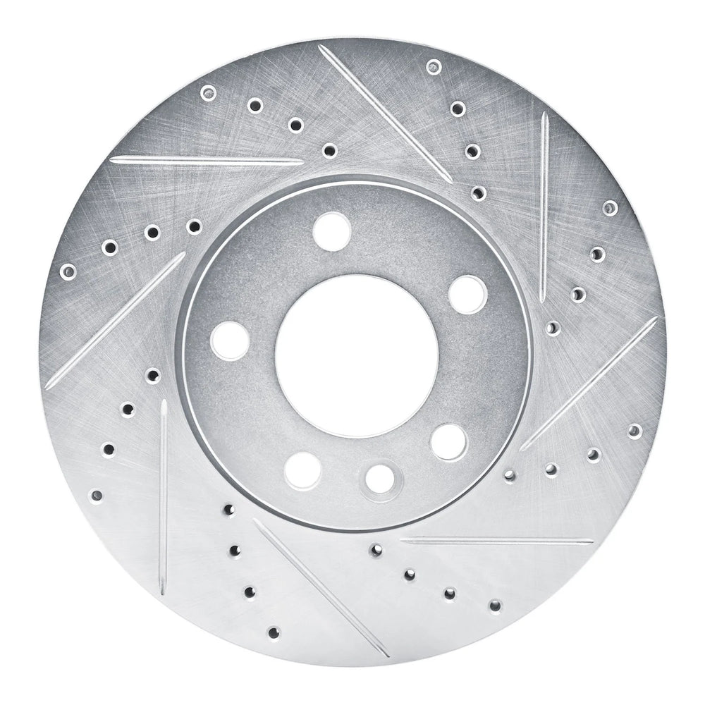 R1 Concepts silver auto part