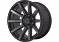 OUTBREAK 20X9 6X135.00 SATIN BLACK