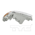 RH HEADLAMP ASSY COMPOSITE TOYOTA ECHO 20002002