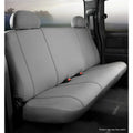 0718 WRANGLER SP REAR BENCH SEAT COVER GRAY