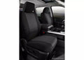1014 SILVERADO/SIERRA OE FRONT BUCKET SEAT COVER CHARC