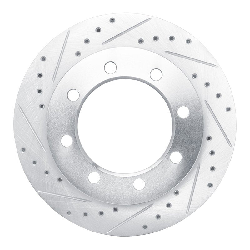 DFC silver auto part