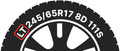 225/45ZR17 94Y XL PIL SPTAS4