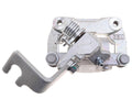 DISC BRAKE CALIPER/BRACKET ASSEMBLY