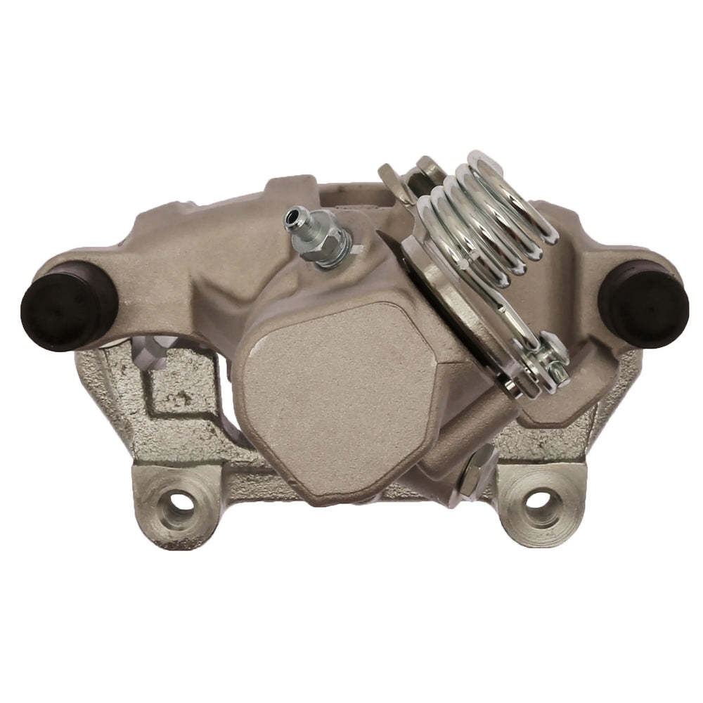DISC BRAKE CALIPER/BRACKET ASSEMBLY