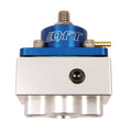 BILLET BYPASS REGULATOR (RED TOP)