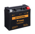 Yuasa GYZ20L High Performance Maintenance Free AGM 12-Volt Battery