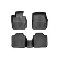 WeatherTech 14+ BMW 3-Series Gran Turismo Front and Rear Floorliners - Black