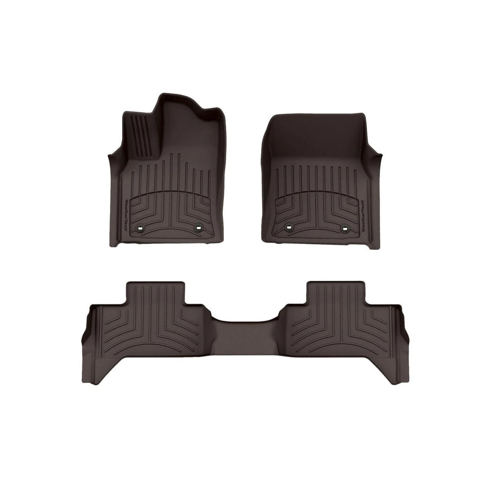 WeatherTech black auto part