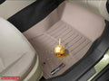 WeatherTech auto part close-up
