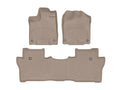 WeatherTech auto part close-up