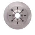 R1 Concepts Brake Rotor Fits Ford F-250