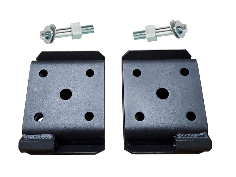 WARRIOR PROD skid plate